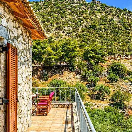 Σπίτι διακοπών In Astros Arkadias With Wifi